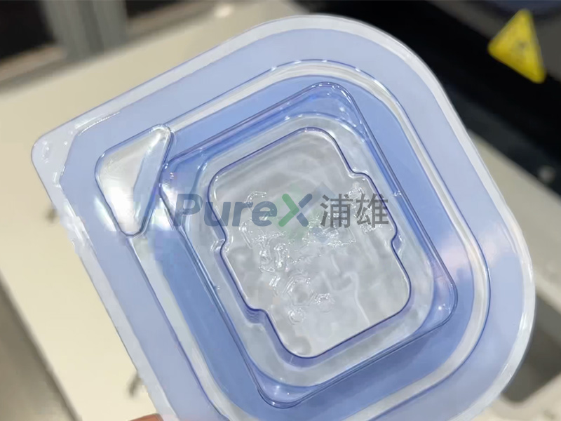 医疗器械包装：恒温加热热合机重塑绿色包装的科技力量