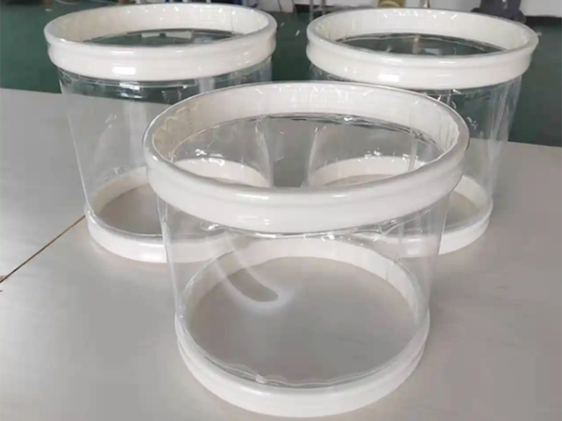 聚氨酯透明粉体软连接的性能优势以及应用