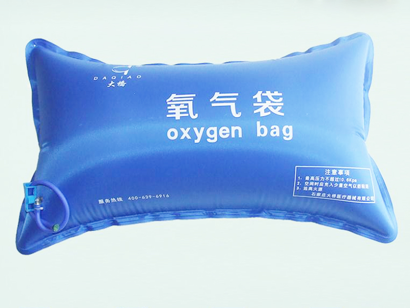 外贸氧气袋高周波热合
