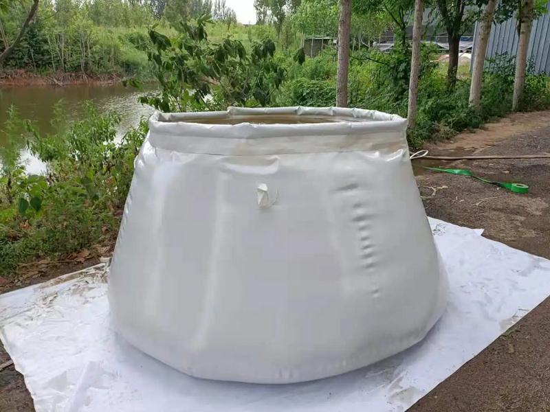 PVC储气袋高频焊接