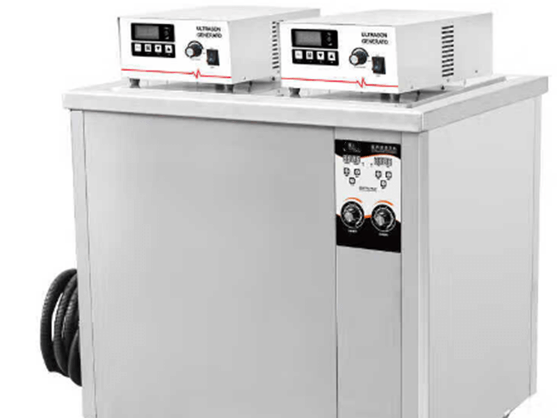 超声波清洗机：超声波清洗机与传统设备对比研究