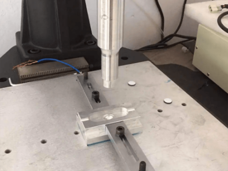 超声波焊接是否可以用于不锈钢