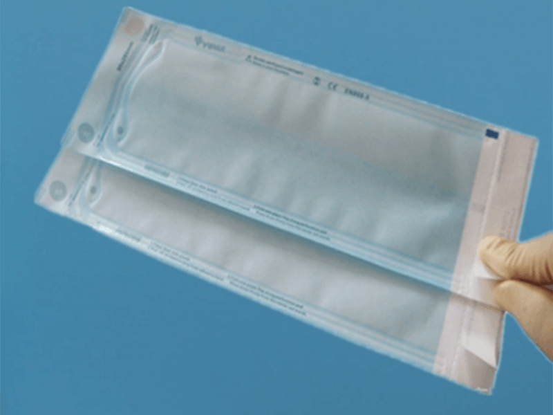 医疗灭菌包装袋的性能分析