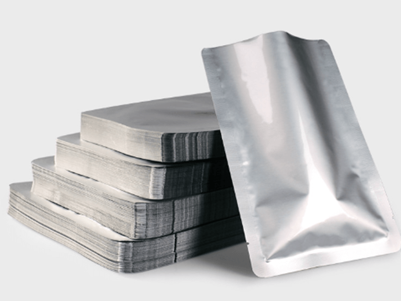 铝箔纸在真空包装中的应用与创新