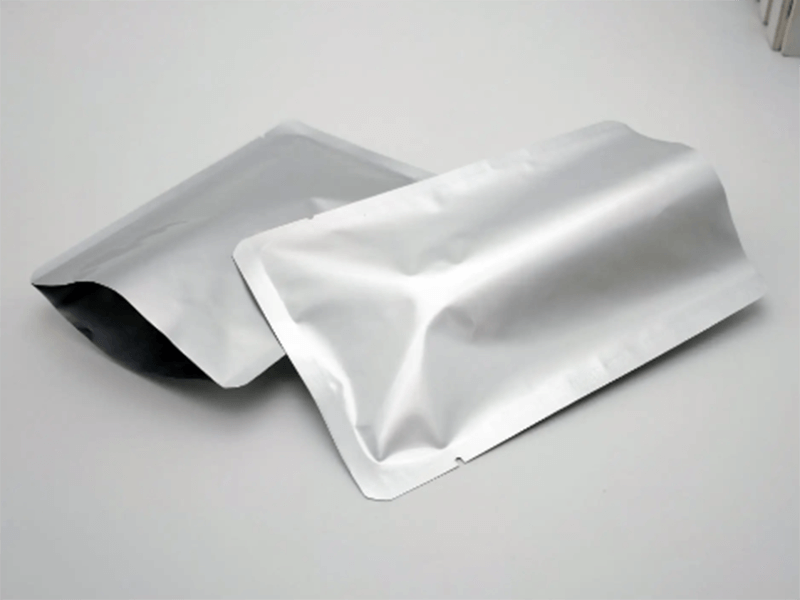 铝箔纸包装的环保性与可持续性