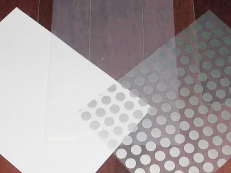 复合膜材（ETFE-PTFE）层压热合工艺创新