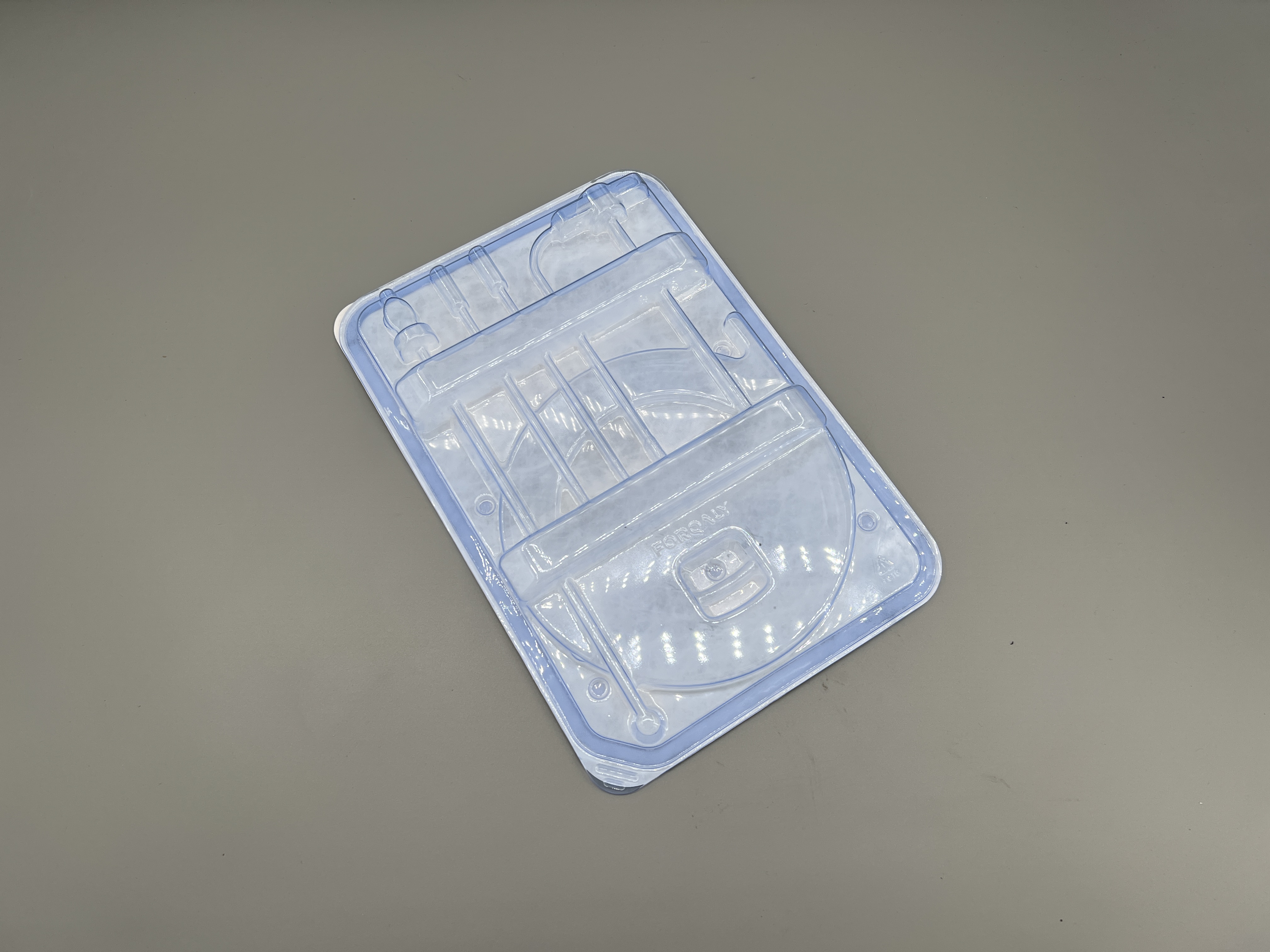 医用硬质包装材料革新：从PVC到可降解材料的升级