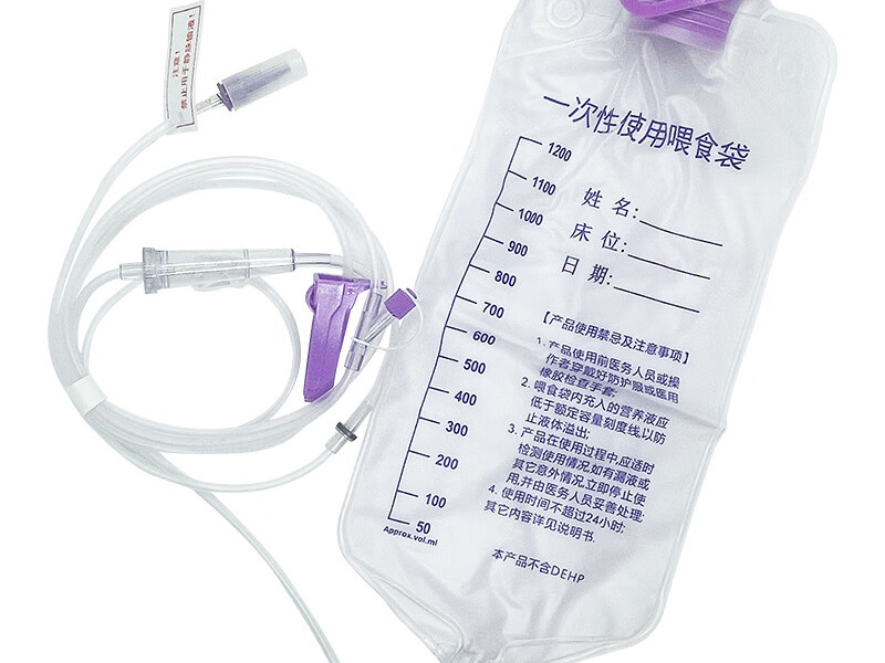 肠内营养袋高频焊接的特点和优势