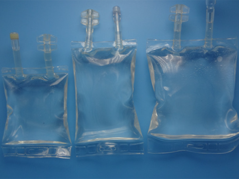 液袋材料研究：打造更坚固的液体屏障